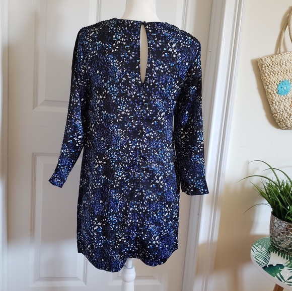 Nwt Banana republic dress,  women petite dress 4p - Picture 2 of 8